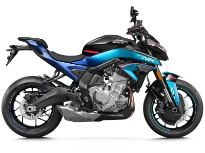 CFMOTO 675NK GP Limited Edition